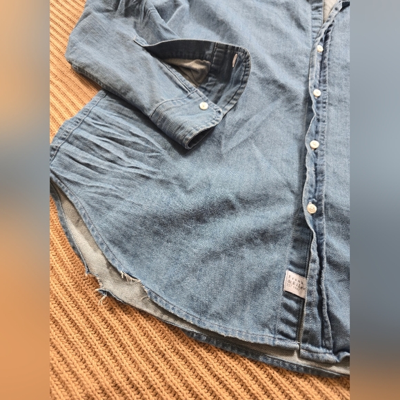 Frank & Eileen Barry Button Up Shirt - Picture 7 of 14